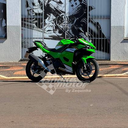 KAWASAKI NINJA 500 SE KAWASAKI NINJA 500 SE